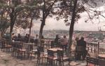 Стамбульское кафе