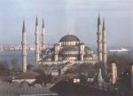 Мечеть Сулеймана в Стамбуле
